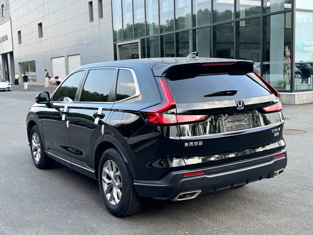 Honda CR-V 2025 — фото 26