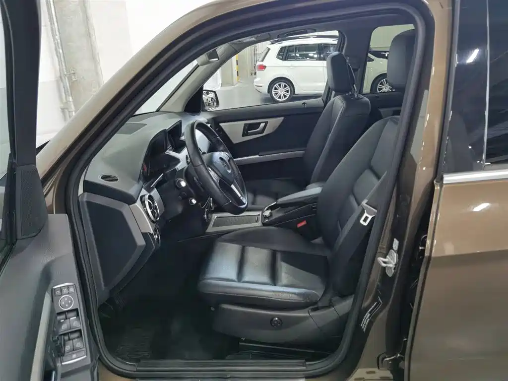 Mercedes-Benz GLK-Class 2014 — фото 10