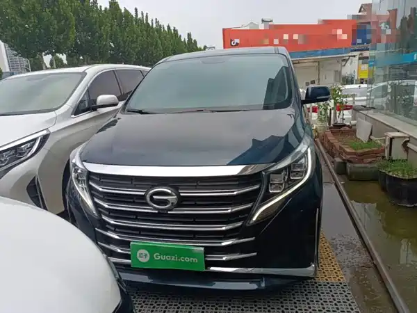 GAC Trumpchi M8 2021