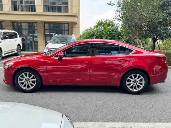 Mazda Atenza 2014