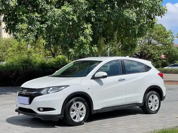 Honda Vezel 2018