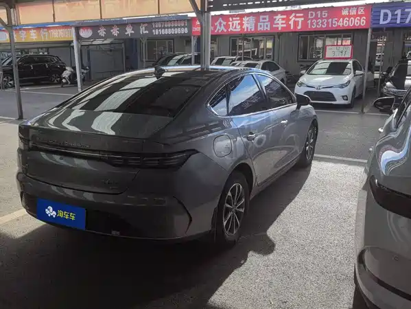 BYD Destroyer 05 2025