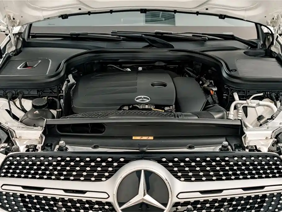 Mercedes-Benz GLC 2022 — фото 25