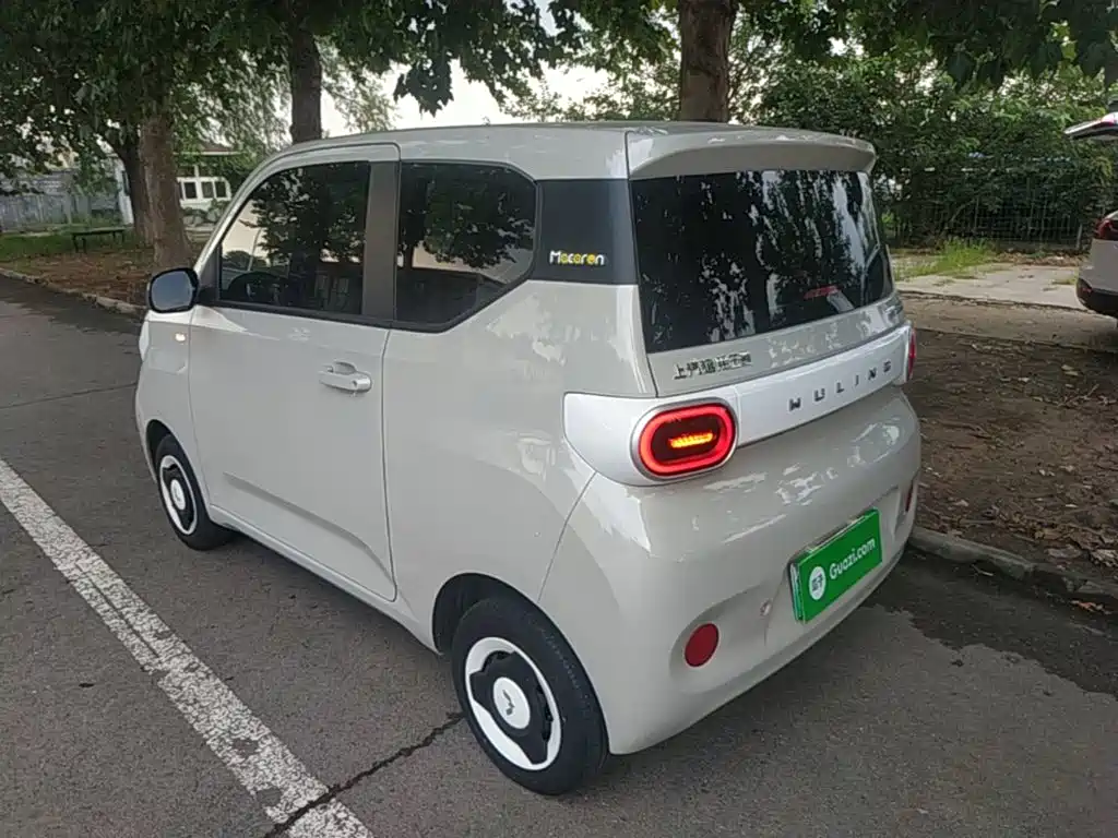 Wuling Hongguang MINIEV 2025