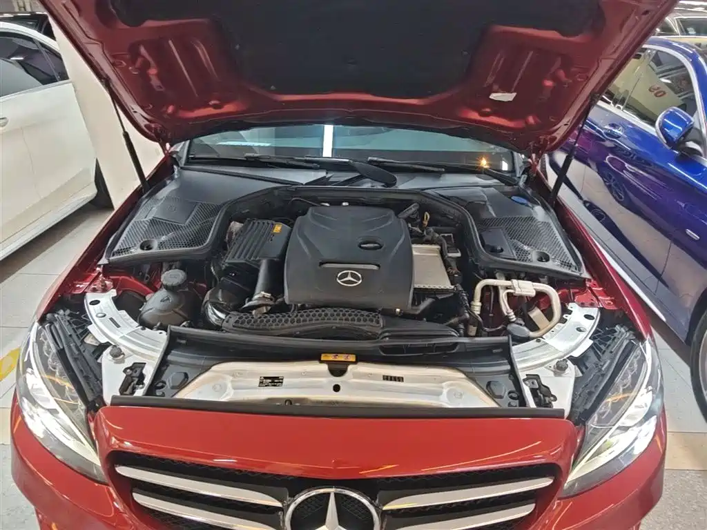 Mercedes-Benz C-Class 2018 — фото 20