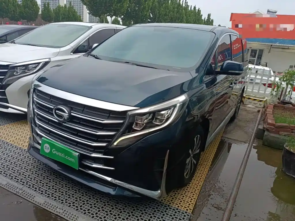 GAC Trumpchi M8 2021 — фото 2