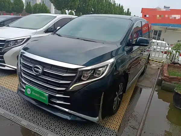 GAC Trumpchi M8 2021