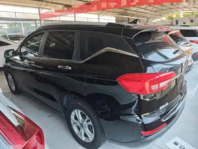 Haval M6 2018