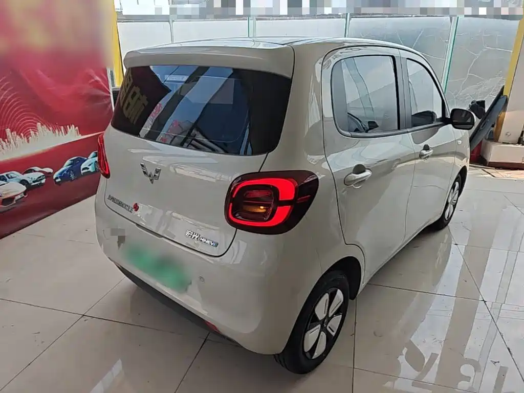 Wuling MINIEV 2025
