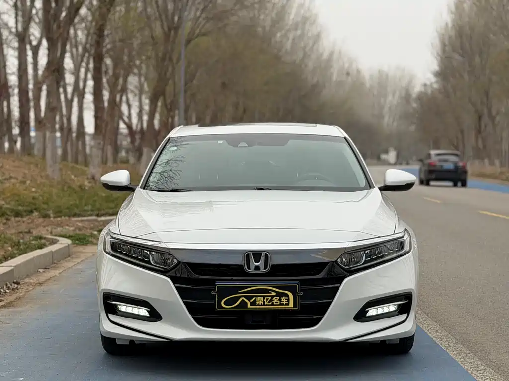 Honda Accord 2020 — фото 2