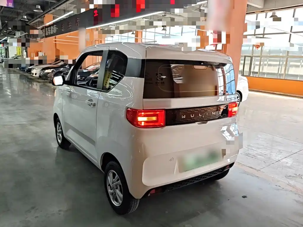 Wuling Hongguang MINIEV 2020
