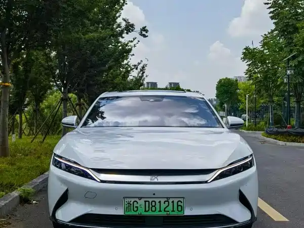 BYD Han 2021