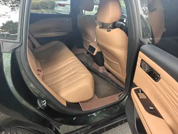 Geely Galaxy Starshine 8 2025