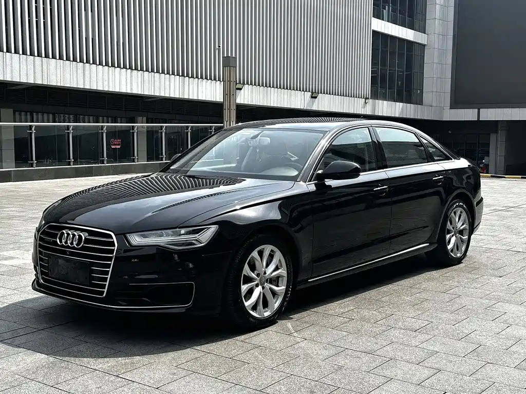 Audi A6L 2017