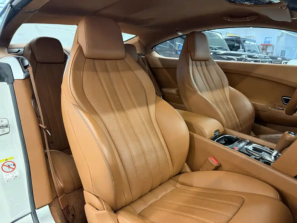 Bentley Continental 2014 — фото 10