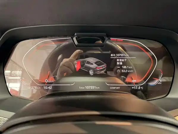 BMW X6 2021