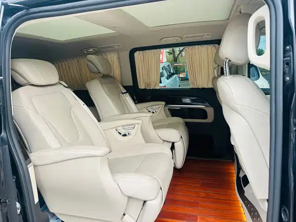 Mercedes-Benz V-Class 2020