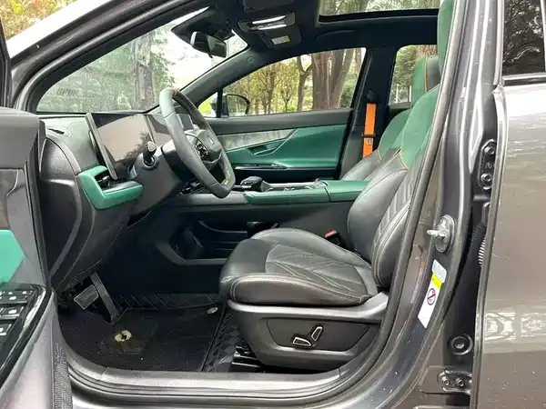 Changan UNI-T 2021