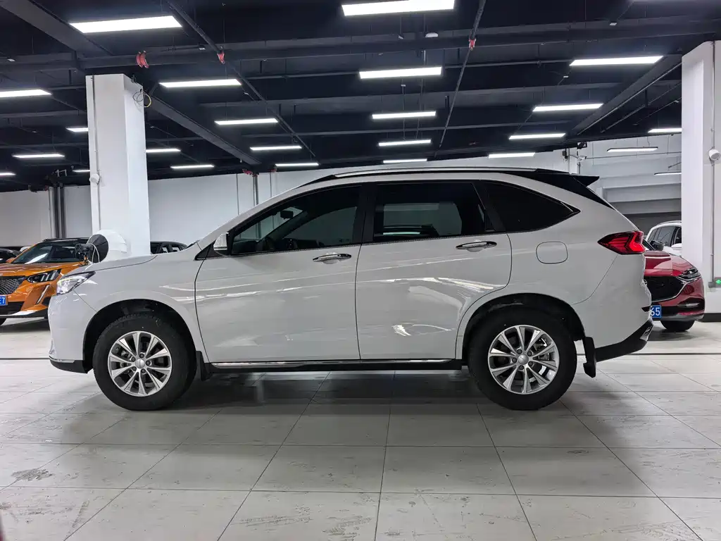 Haval M6 2022
