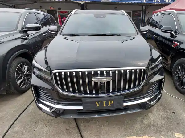 Geely Xingyue L 2025