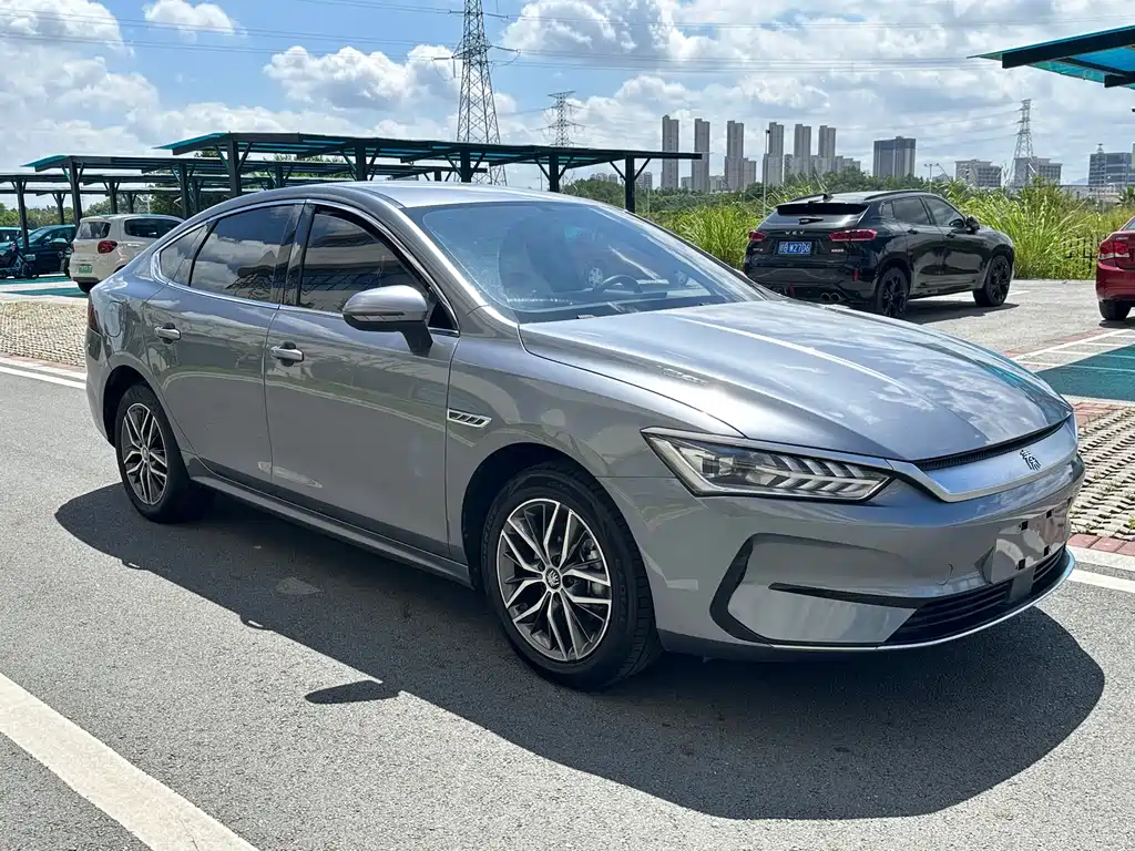 BYD Qin PLUS 2024