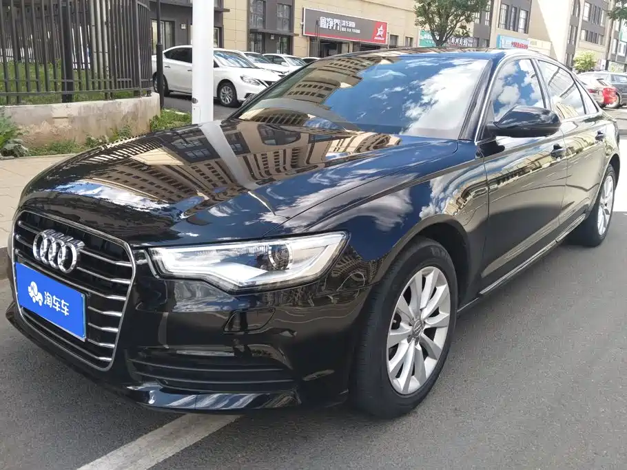 Audi A6L 2015