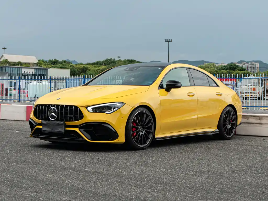 Mercedes-Benz Mercedes CLA AMG 2021