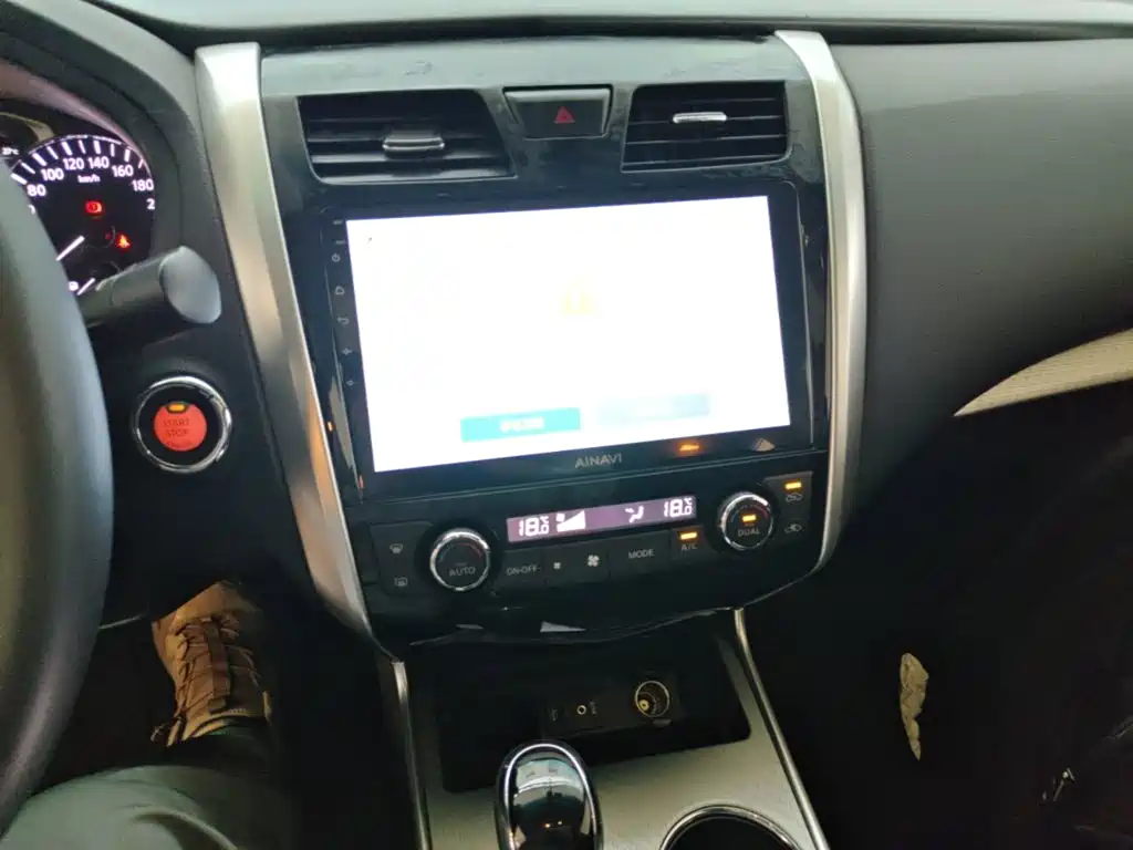 Nissan Teana 2018 — фото 13