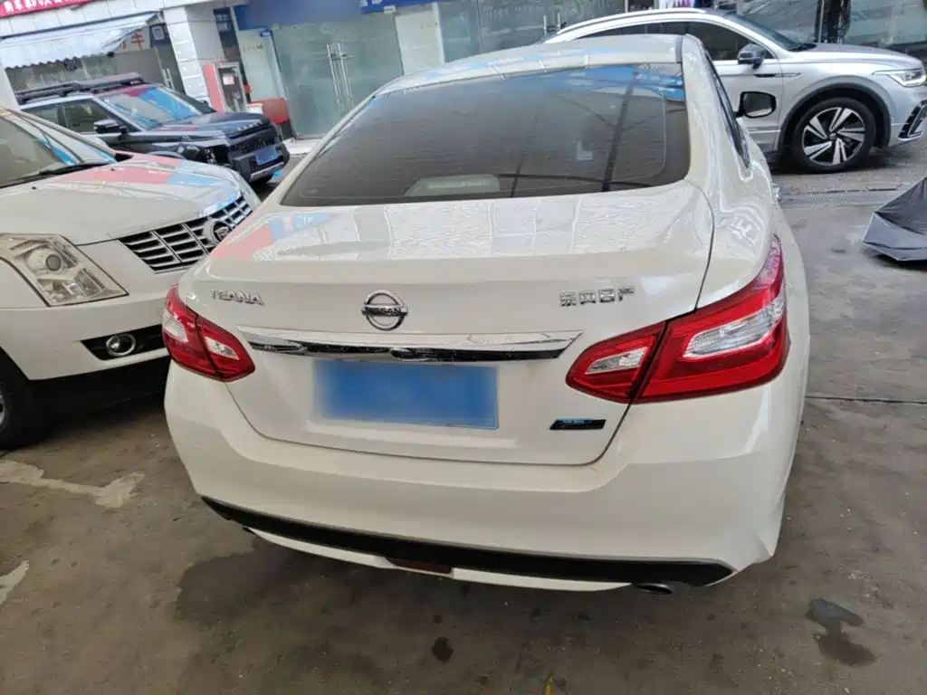 Nissan Teana 2018