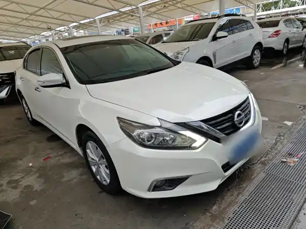 Nissan Teana 2018