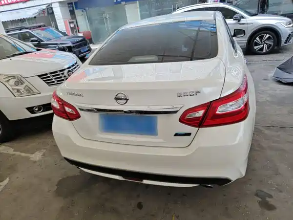 Nissan Teana 2018