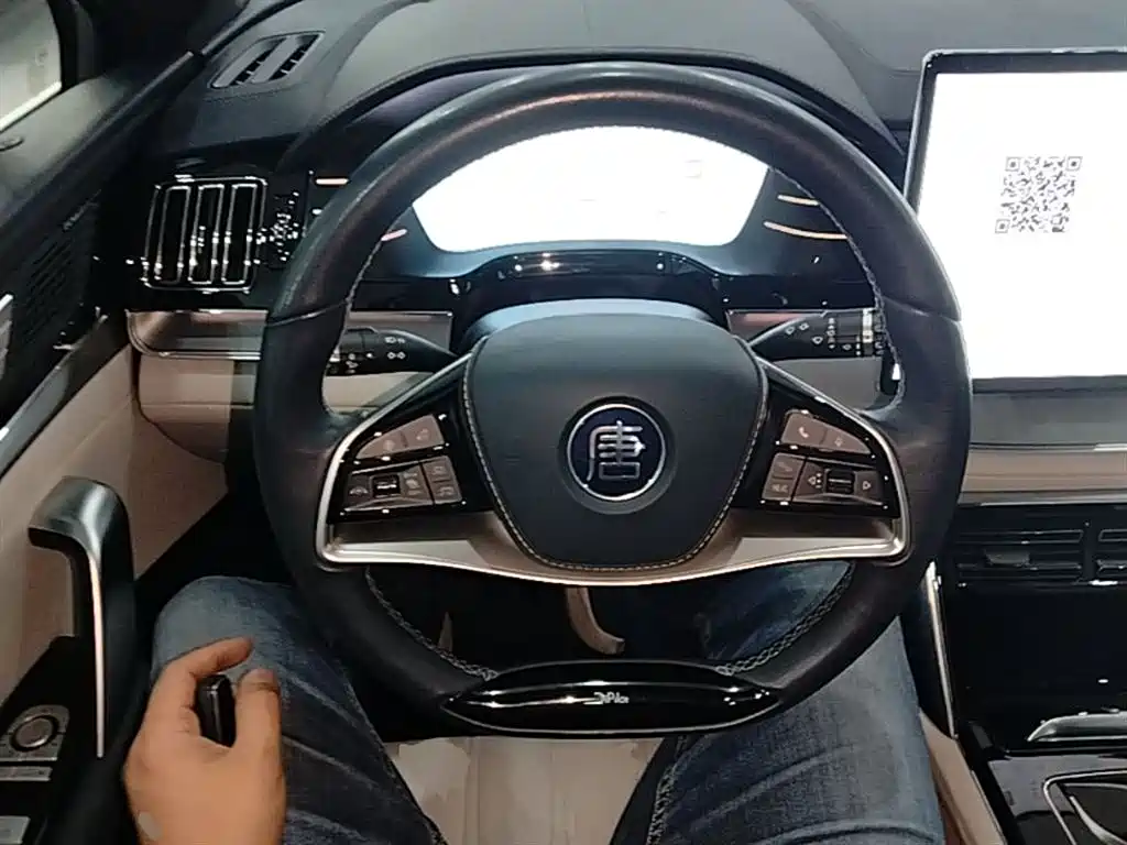 BYD Tang New Energy 2023 — фото 11