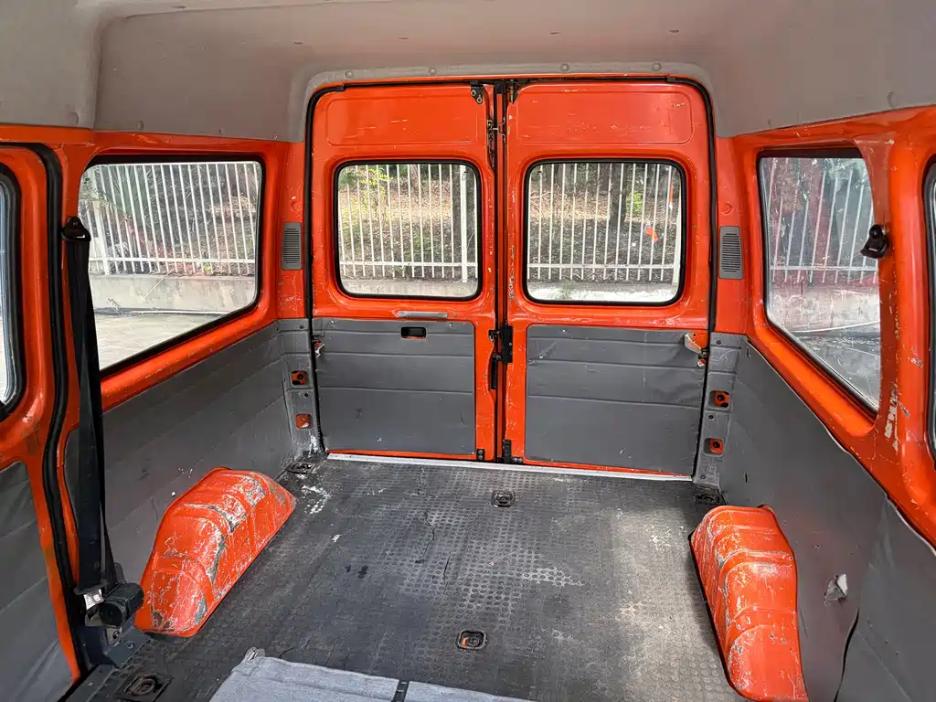 Ford Transit Classic 2014 — фото 9