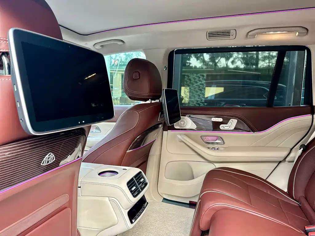 Mercedes-Benz GLS 2023 — фото 12