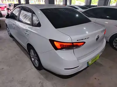 Buick Excelle GT 2021
