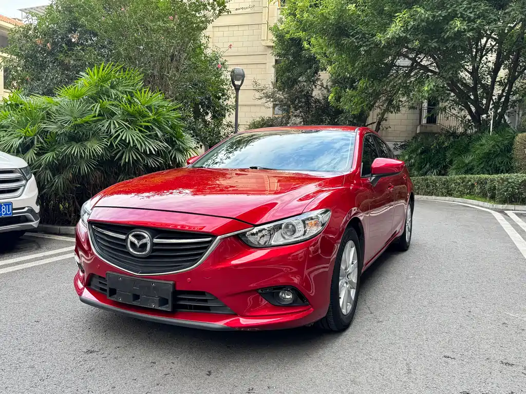 Mazda Atenza 2015 — фото 1