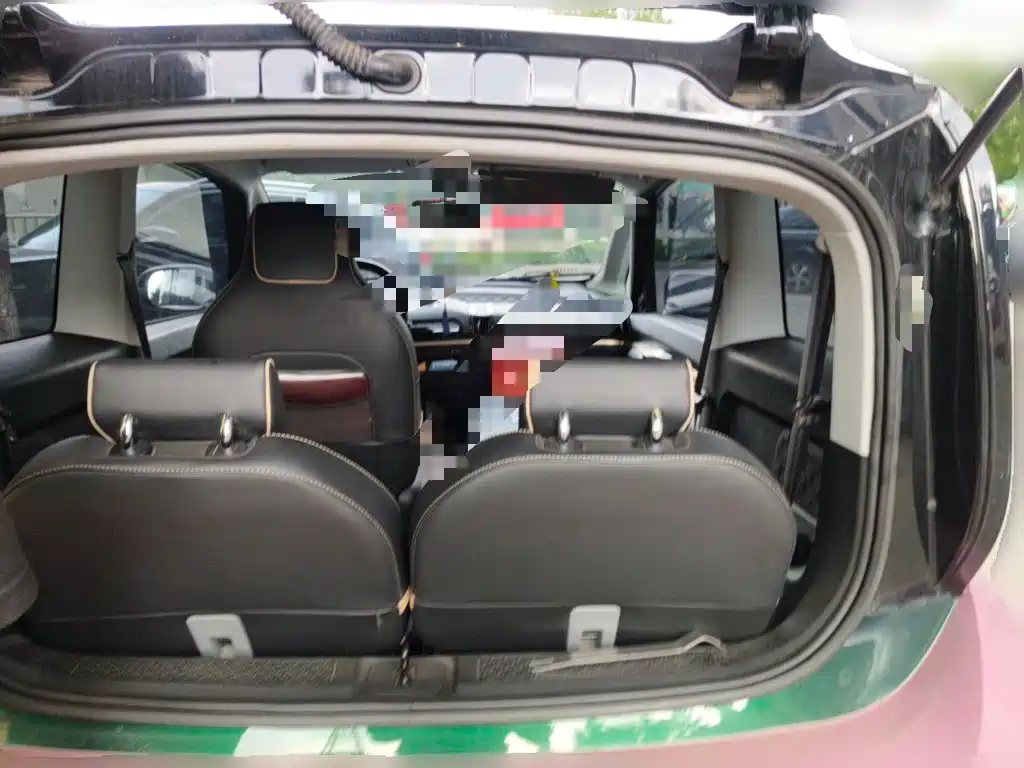 Baojun Kiwi EV 2021 — фото 16