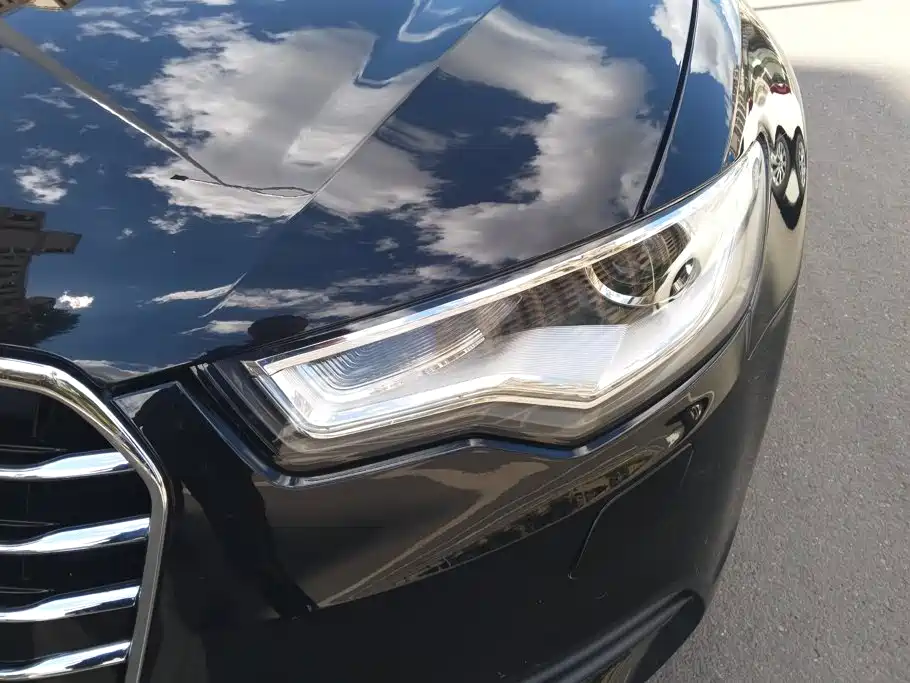 Audi A6L 2015