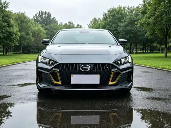 GAC Trumpchi Empow 2021