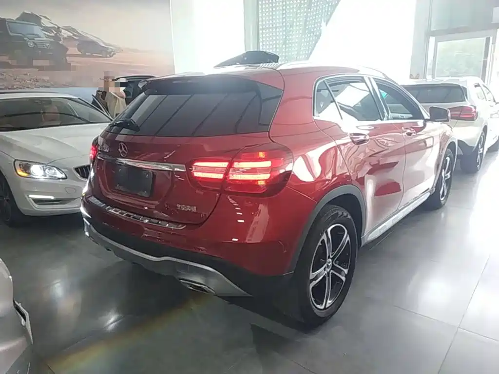 Mercedes-Benz GLA 2019 — фото 7