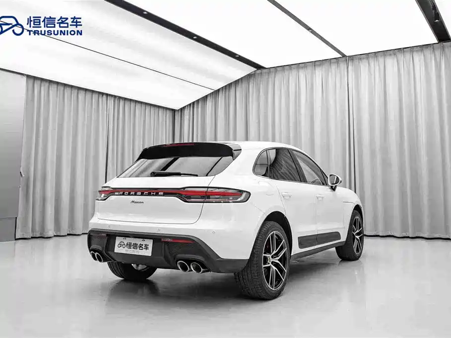 Porsche Macan 2023