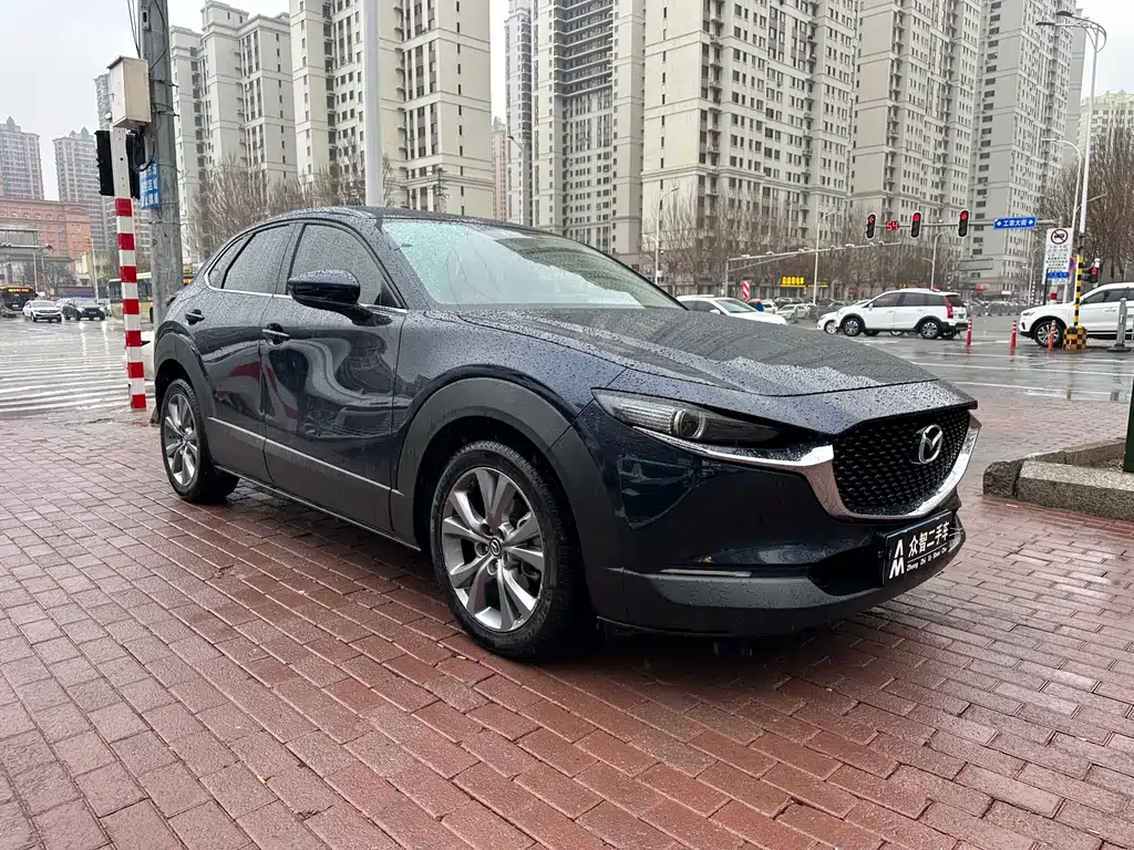Mazda CX-30 2020 — фото 4