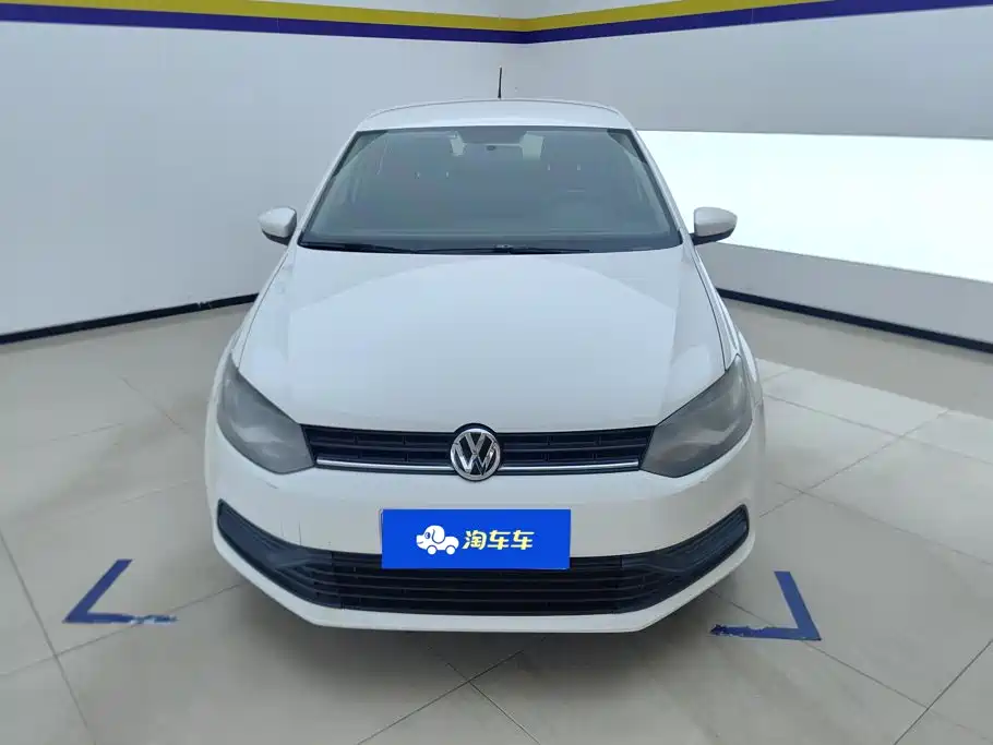 Volkswagen Polo 2017