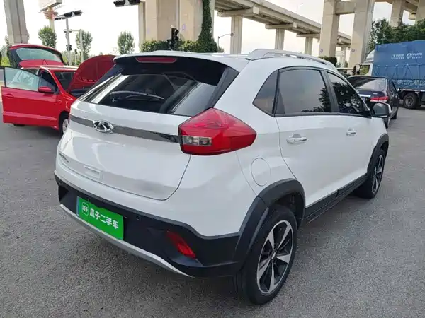Chery Tiggo 3x 2020