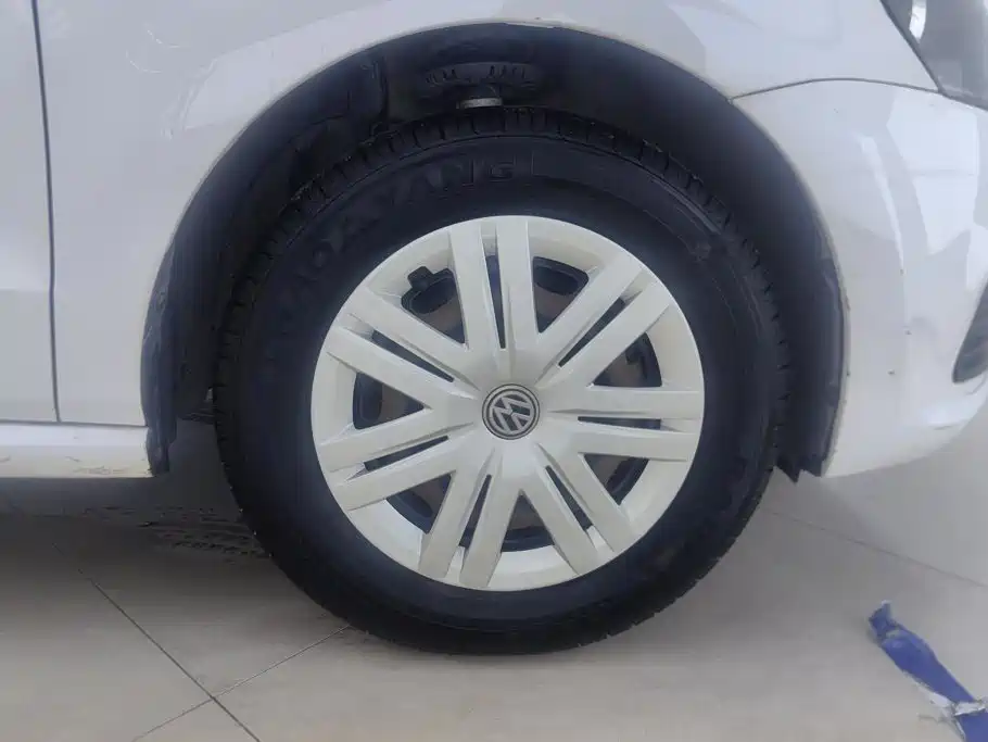 Volkswagen Polo 2017