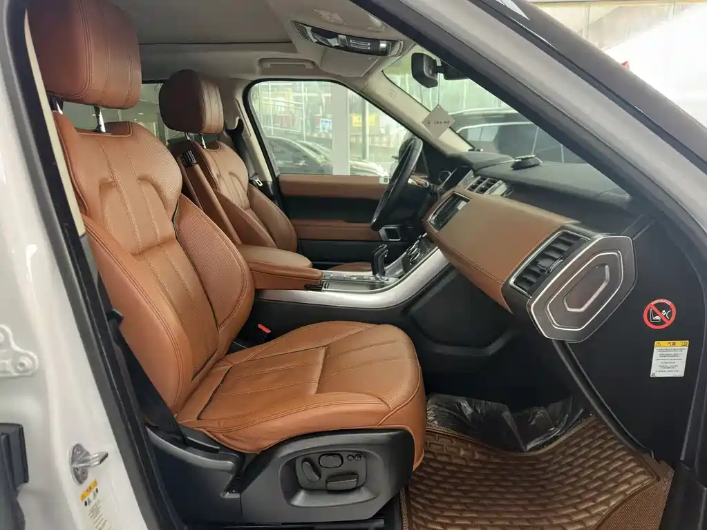Land Rover Sport 2015 — фото 10
