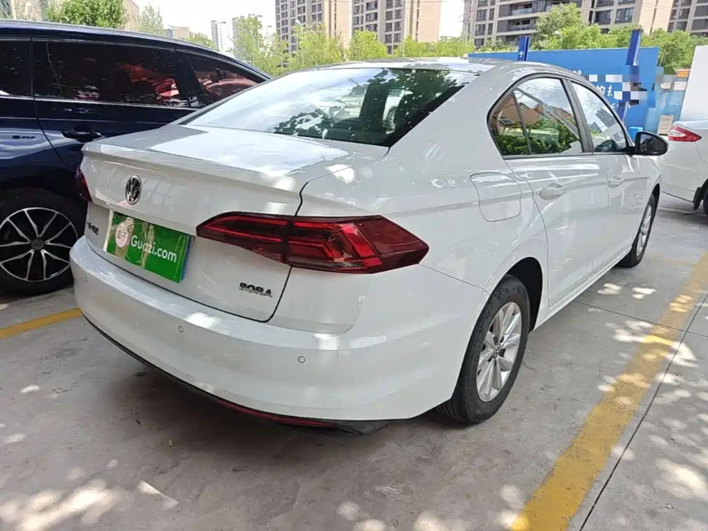 Volkswagen Bora 2019