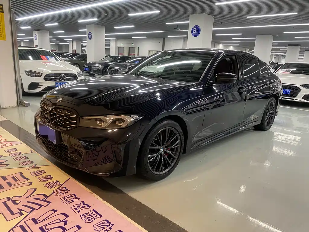 BMW 3 Series 2023