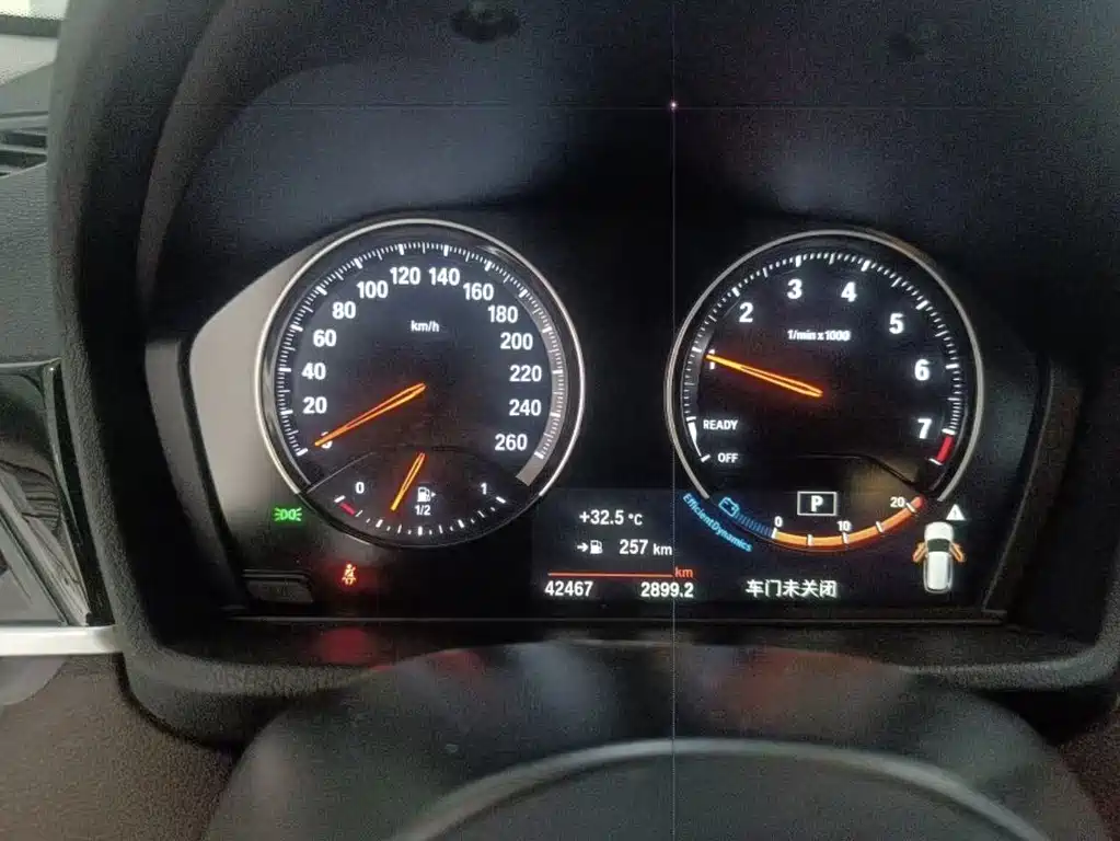BMW X1 2022 — фото 15