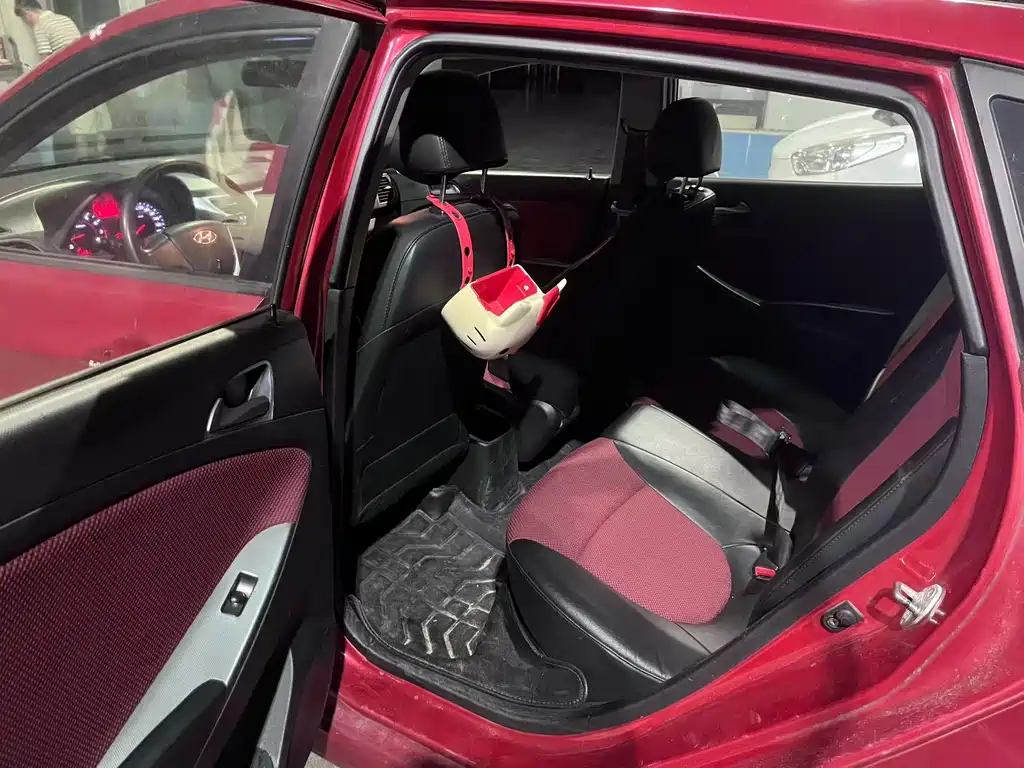 Hyundai Ruiyi 2014